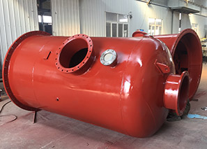 镇远真空除氧器
