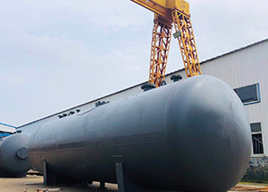 镇远热力除氧器