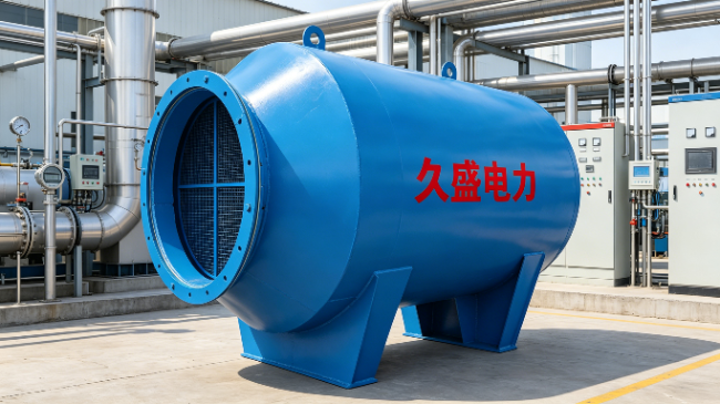镇远风机消声器